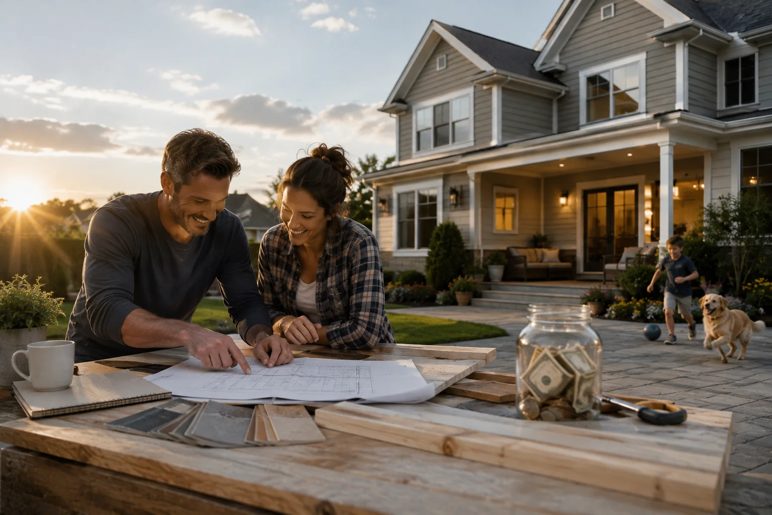 Cash-out refinance guidance to use home equity